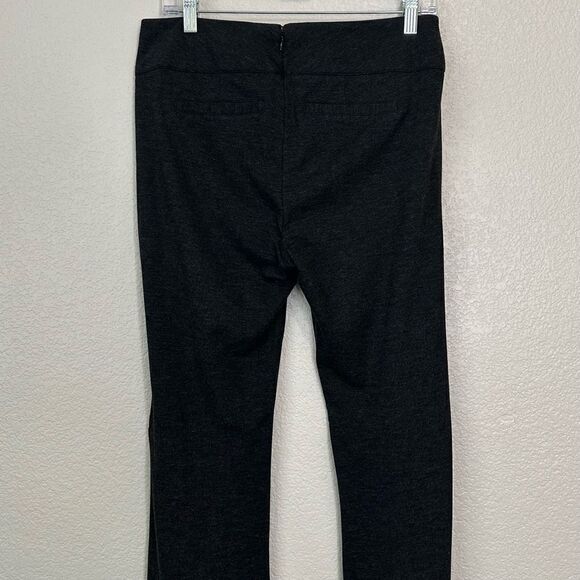 CAbi Ponte Knit Stretch Back Zip Trouser Pants - Picture 8 of 14